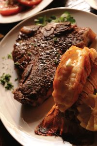 Afternoon Archive: Entertain your family with a steakhouse night at home