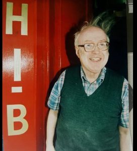 Hip Hops: Brian’s song will play forever more at the Hi-B Bar in Cork
