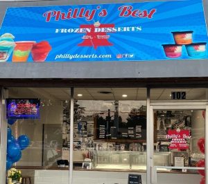 Philly’s Best Frozen Desserts, including the elusive and refreshing water ice