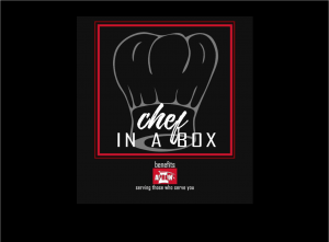 <div>Chef in a Box (March 10 and 11): Chef & Jeff, featuring Chef Josh Hillyard</div>