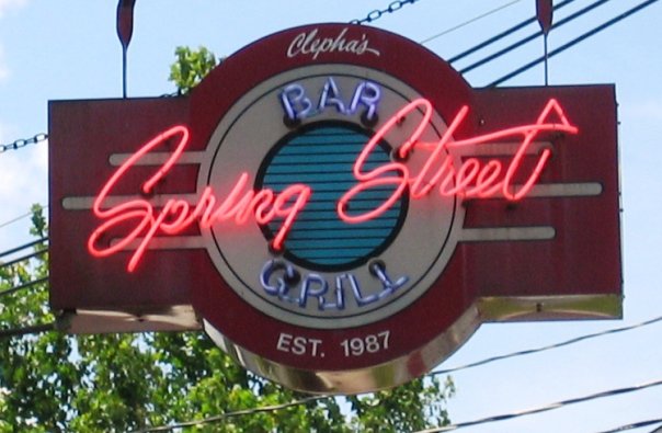 <div>Spring Street Bar & Grill’s return, by the team at High Horse and Darling’s</div>