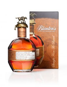 <div>Bourbon News & Notes: Blanton’s Gold; Wilderness Trail; and a cooling Bourbon Slush from Farm to Fork Cafe</div>