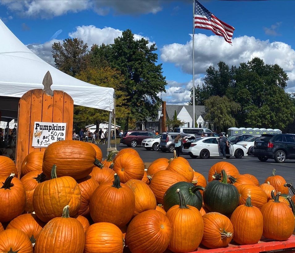 Stingy Jack is reported heading toward Huber's Orchard, Winery