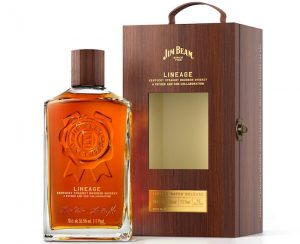 <div>Bourbon News & Notes: Jim Beam Lineage, Last Drop Distillers and new Glencairn whiskey glasses</div>