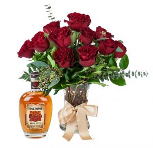 <div>Bourbon News & Notes: Roses with Four Roses; IX Bourbon Whiskey; and a new bourbon lounge</div>