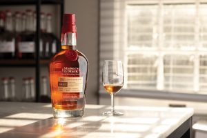 <div>Bourbon News & Notes: Maker’s Mark Wood Finishing Series; Paul Sutton Small Batch Bourbon; Art Eatables</div>