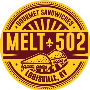 Grilled and toasted gourmet sandwiches from Melt 502 in Lyndon