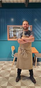 With Chef Mike Wajda at the helm, Everyday Kitchen opens today (April 1)