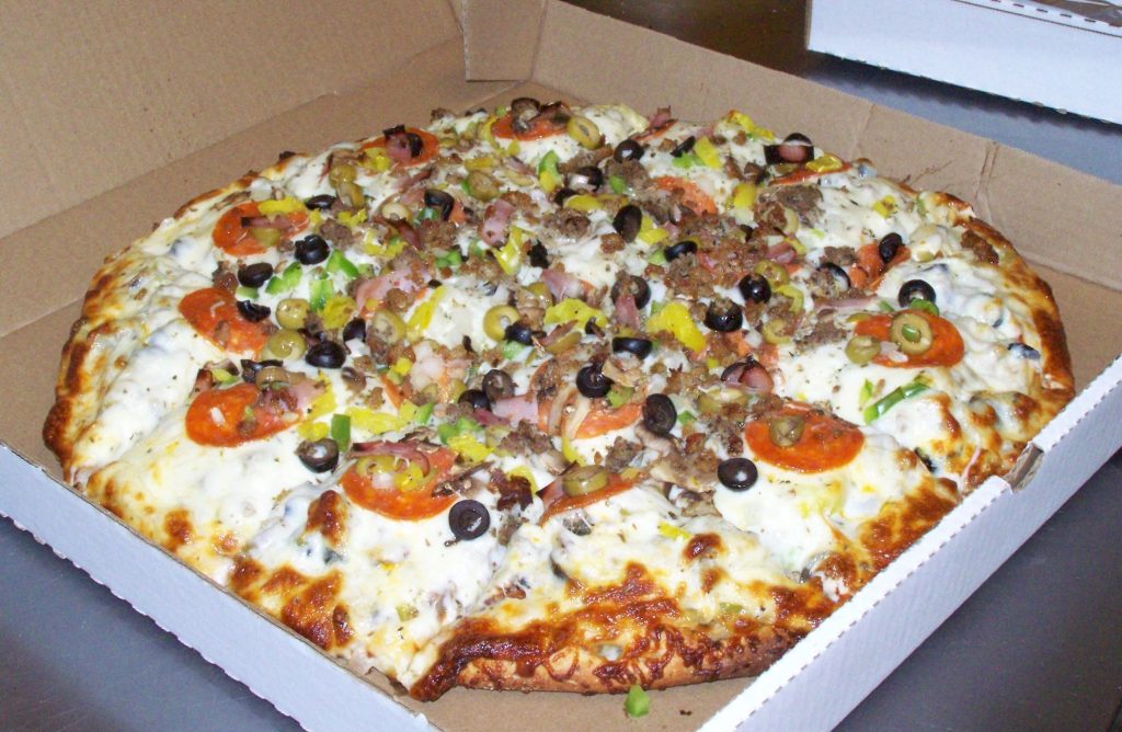 Review: Jerseys Pizza in Redlands better for take-out than dine-in –  Redlands Daily Facts
