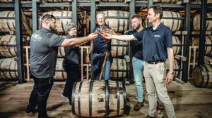 <div>Bourbon News & Notes: Bardstown distilleries collaborate; Malachi’s Manhattan at Jack Fry’s</div>