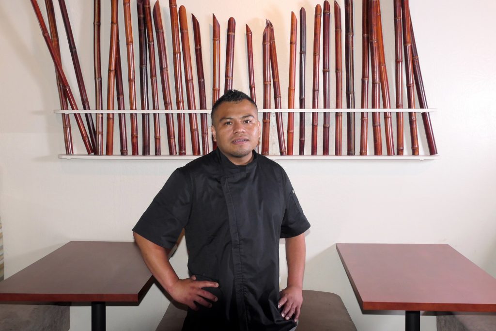 <div>Chef in a Box (July 14 & 15): Tea Station Asian Bistro in Norton Commons, featuring chef Jose Pena Cruz</div>