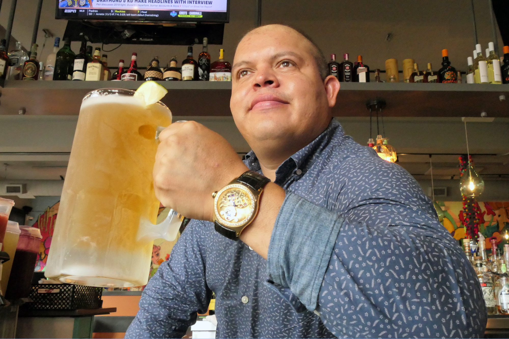 Hip Hops: What makes Goodwood’s new lager Mexican?