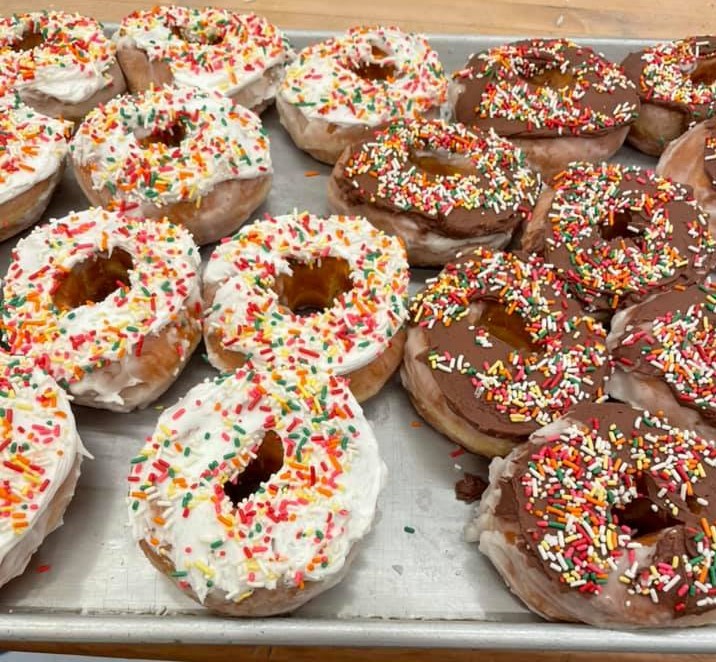 Jeff’s Donuts is coming soon to sweeten Dutchman’s Lane