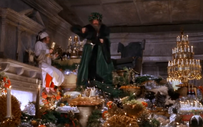 Scrooge Soon Begins His Annual Journey Of Enlightenment With Good Eating Food And Dining Magazine