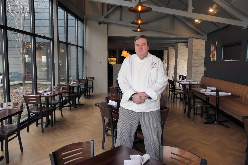 <div>Chef in a Box (Feb. 16 & 17): Sarino, with Chef Carmelo Gabriele</div>