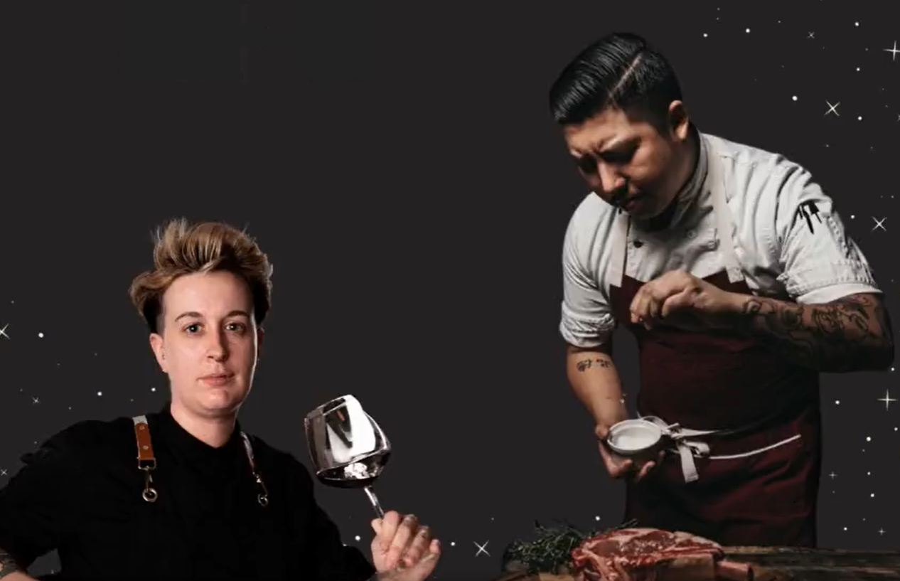 “When Stars Align”: Rabbit Hole Dinner at Brooklyn and The Butcher in New Albany, June15