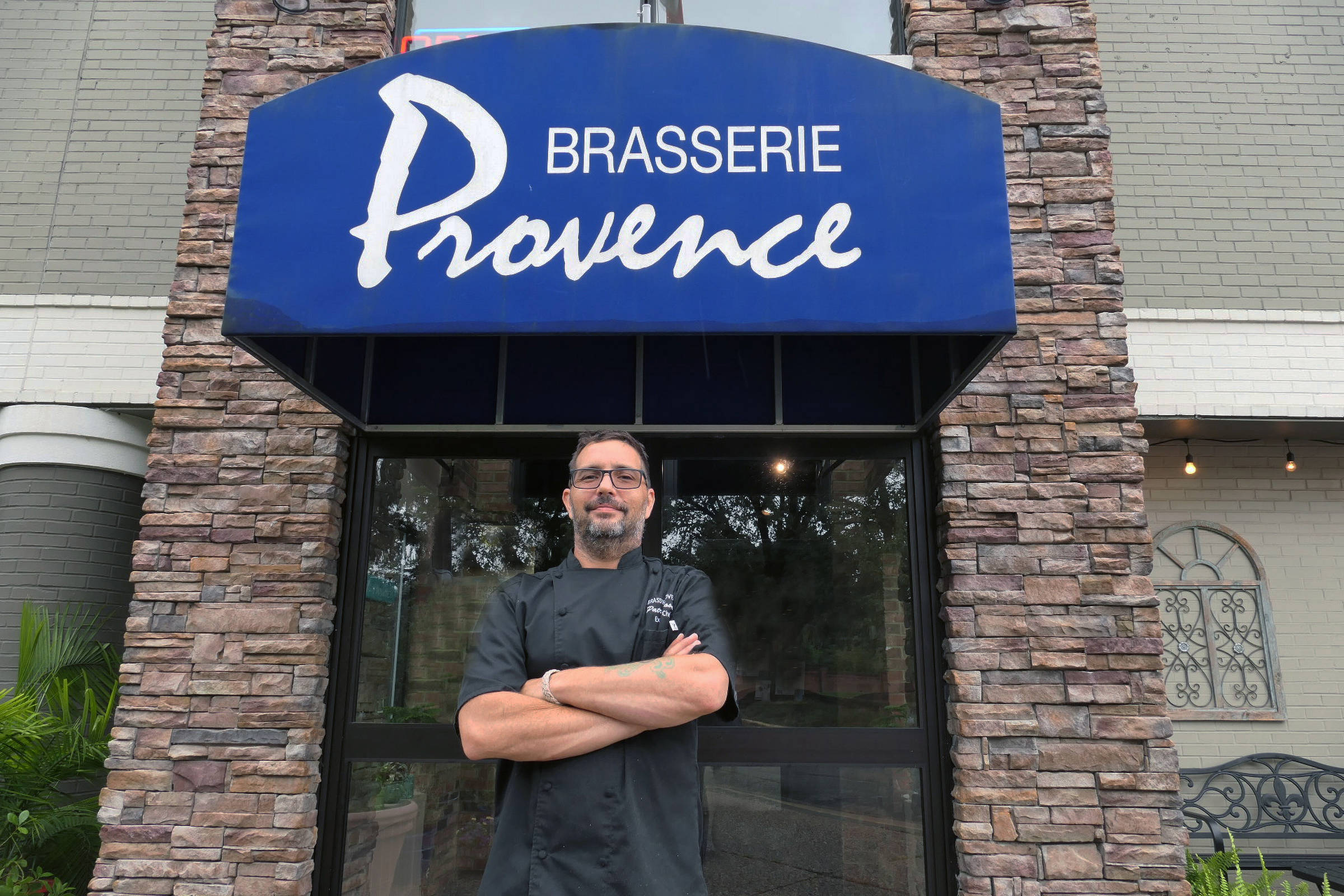 Chef in a Box (August 17 or 18): Brasserie Provence, with Chef Patrick Gosden