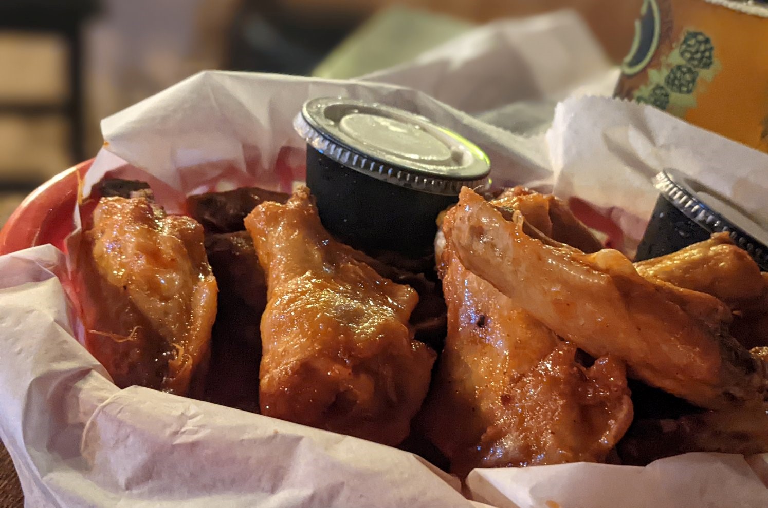 The Taste Bud: Kevin Gibson revisits Spring Street Bar and Grill’s wings