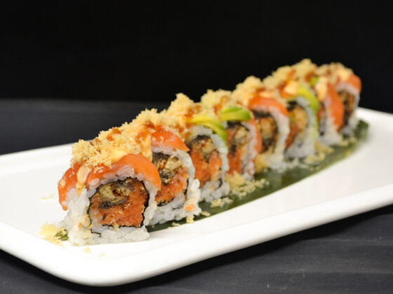 Blue Bay Sushi & Seafood opens on Poplar Level Road - Food & Dining ...