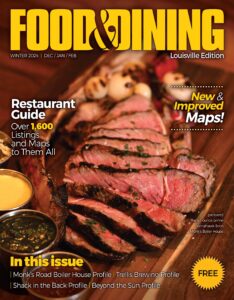 Food & Dining Magazine Winter Issue