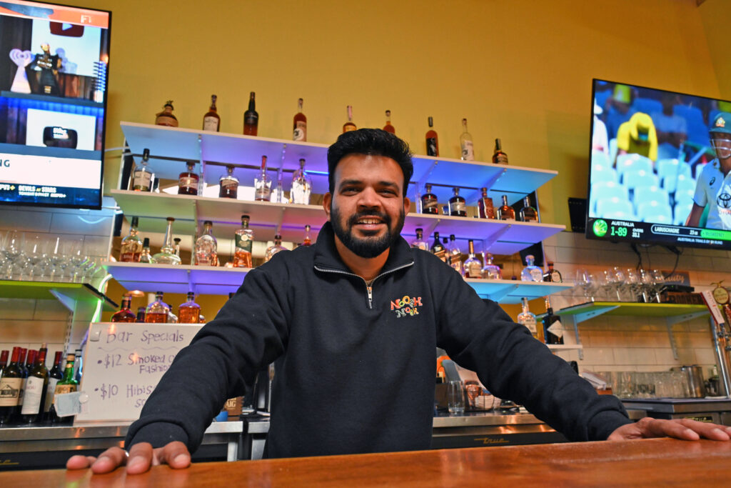 Chef in a Box (March 19, 20): Noosh Nosh, featuring GM Akshay Kadam