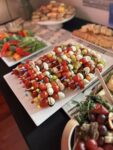 APRON Inc. Happy Hour Friend Raiser bar snacks