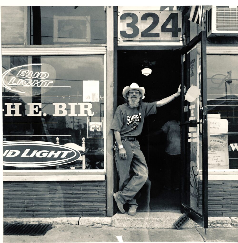 R.I.P. Hugh E. Bir Jr., legendary New Albany musician and tavern keeper